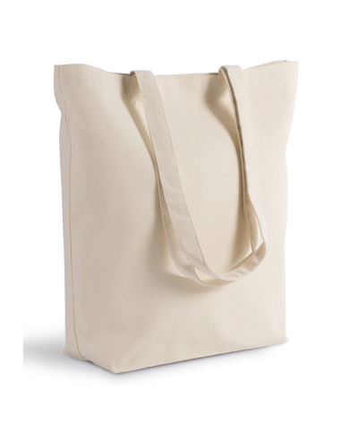 KIM-KI0252-ORGANIC COTTON TOTE BAG